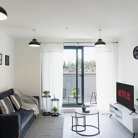 Modern City Apartment היימל המפסטד מראה חיצוני תמונה