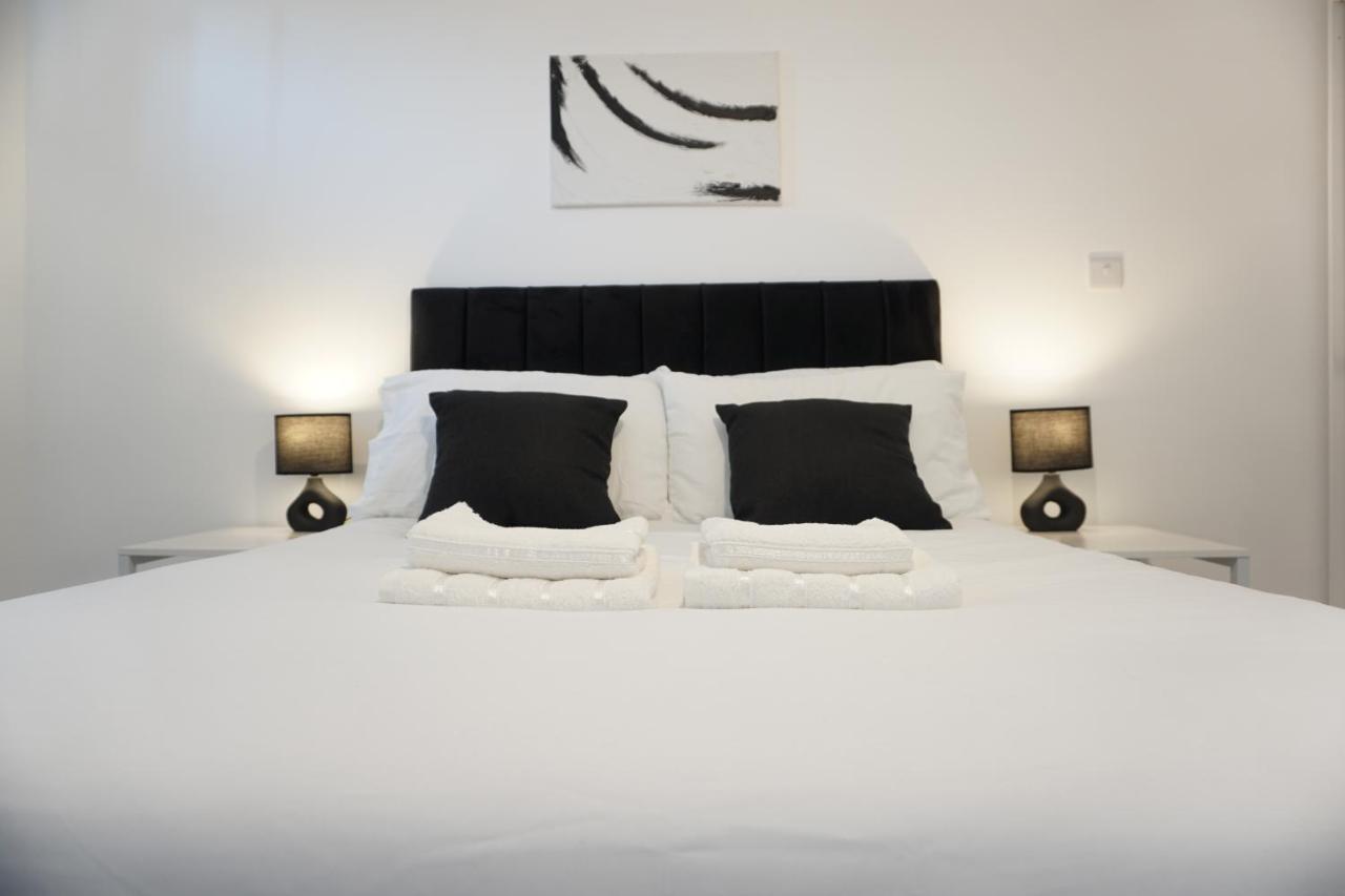 Modern City Apartment היימל המפסטד מראה חיצוני תמונה