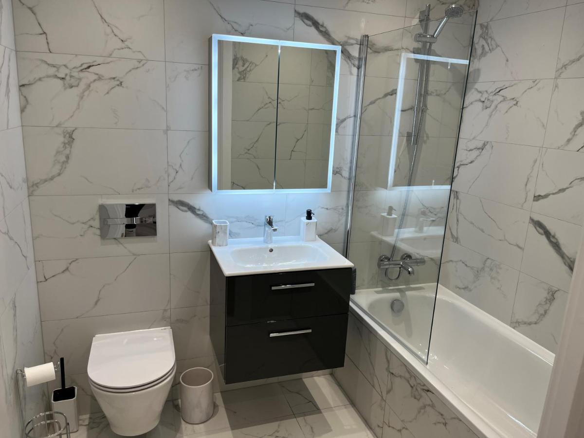 Modern City Apartment היימל המפסטד מראה חיצוני תמונה