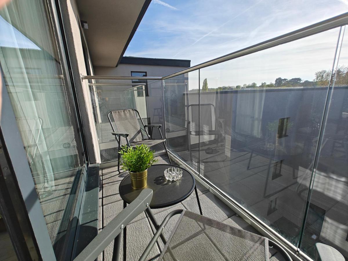 Modern City Apartment היימל המפסטד מראה חיצוני תמונה