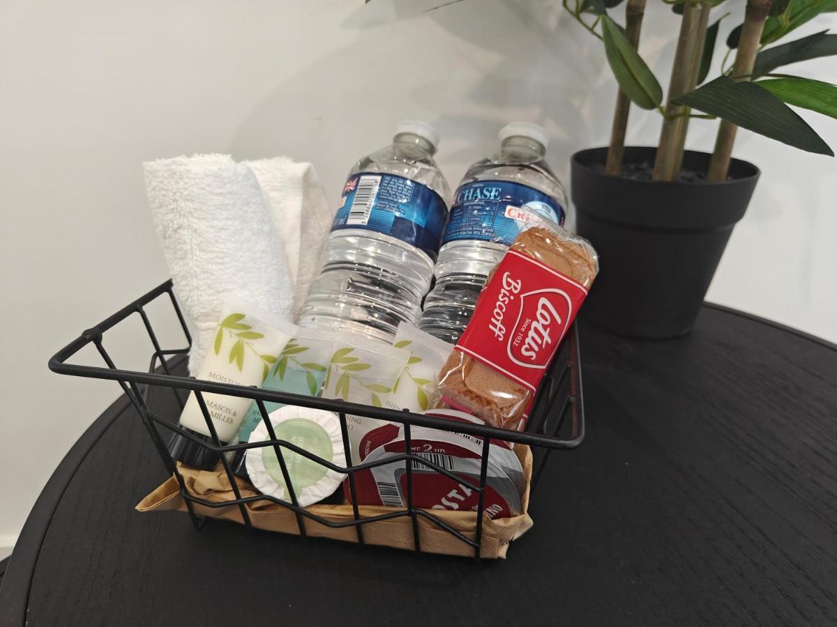 Modern City Apartment היימל המפסטד מראה חיצוני תמונה