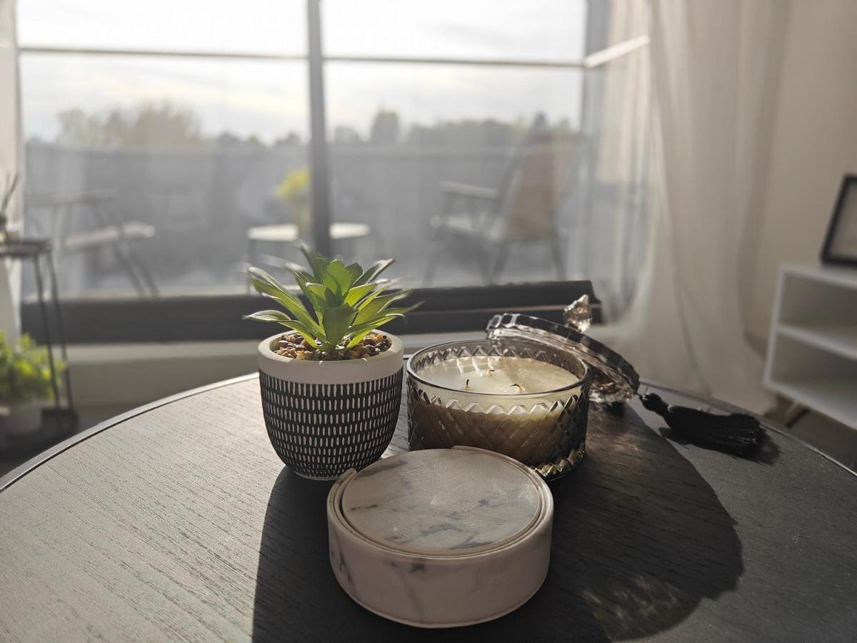 Modern City Apartment היימל המפסטד מראה חיצוני תמונה