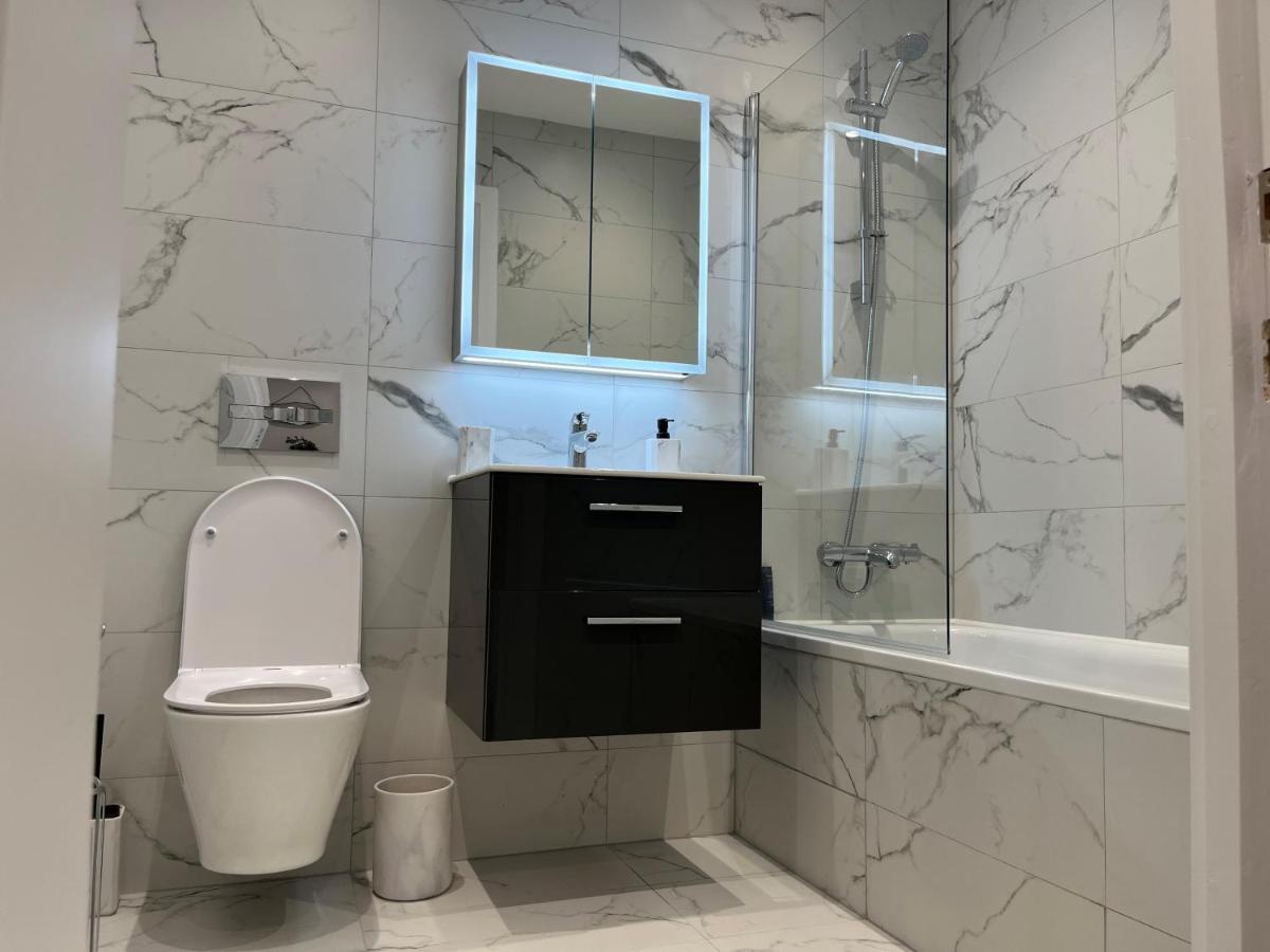 Modern City Apartment היימל המפסטד מראה חיצוני תמונה