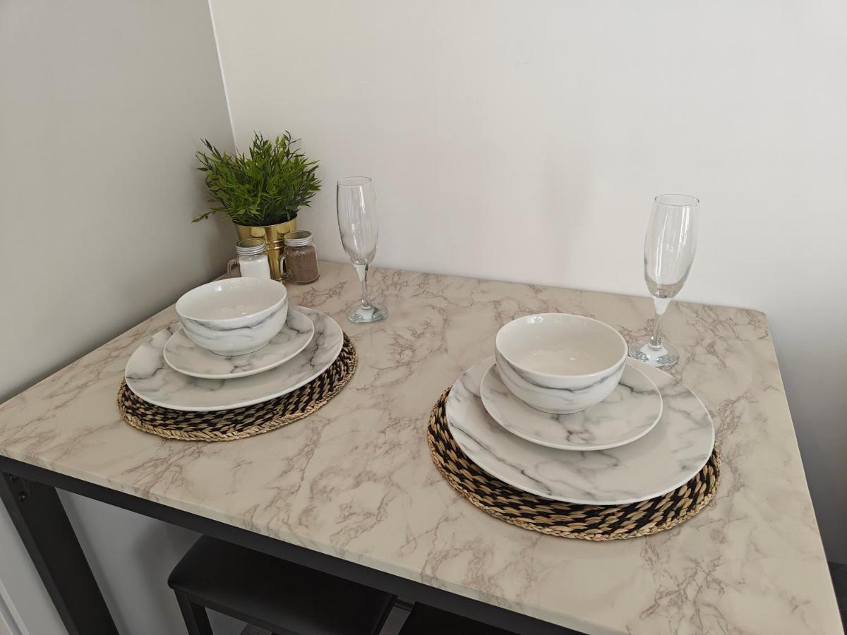 Modern City Apartment היימל המפסטד מראה חיצוני תמונה