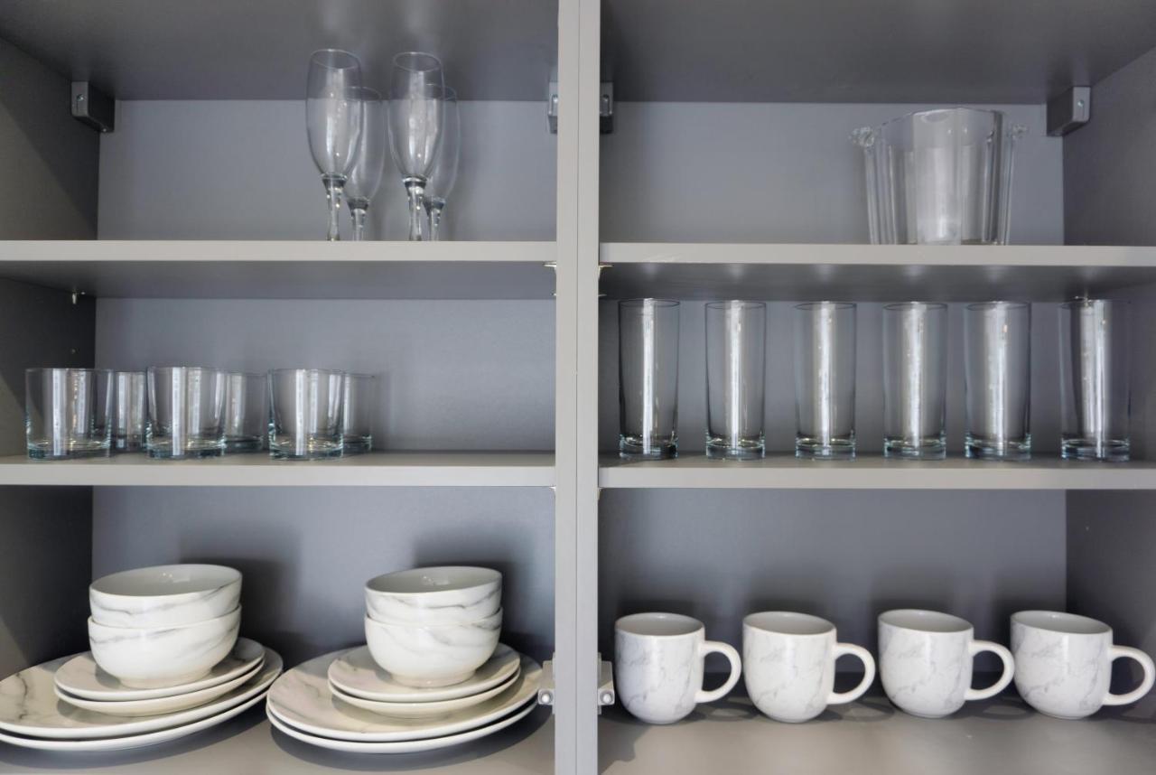 Modern City Apartment היימל המפסטד מראה חיצוני תמונה